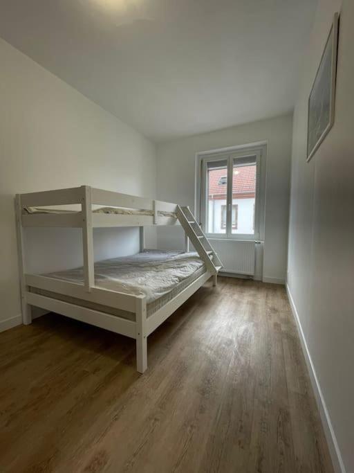 Mulhouse, Urban Family Nest Appartement Buitenkant foto