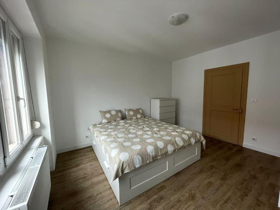 Mulhouse, Urban Family Nest Appartement Buitenkant foto